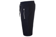 Cardin Quilted Shorts Mens